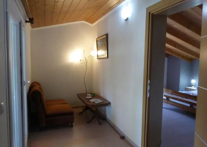 Thassos House Natalia 아파트