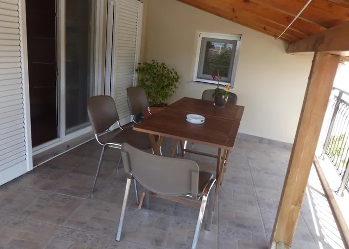 Thassos House Natalia 아파트 *