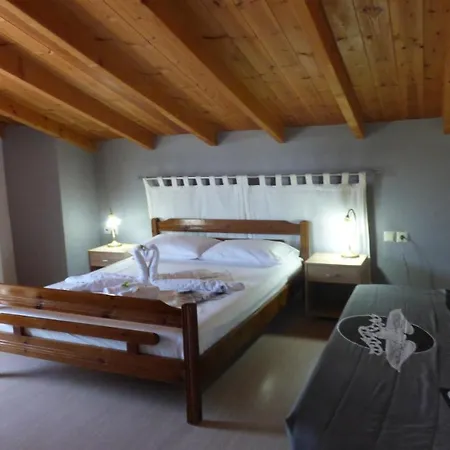 アパート Thassos House Natalia