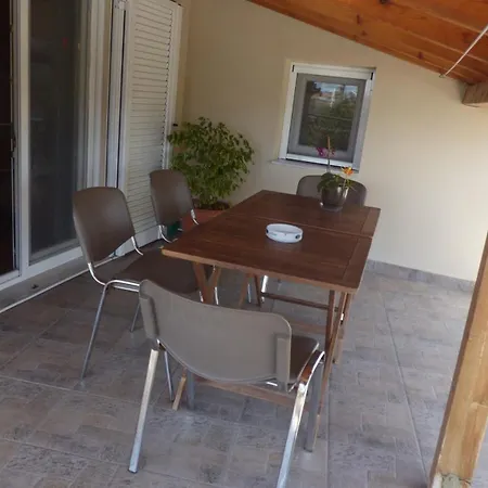 Thassos House Natalia Appartement *