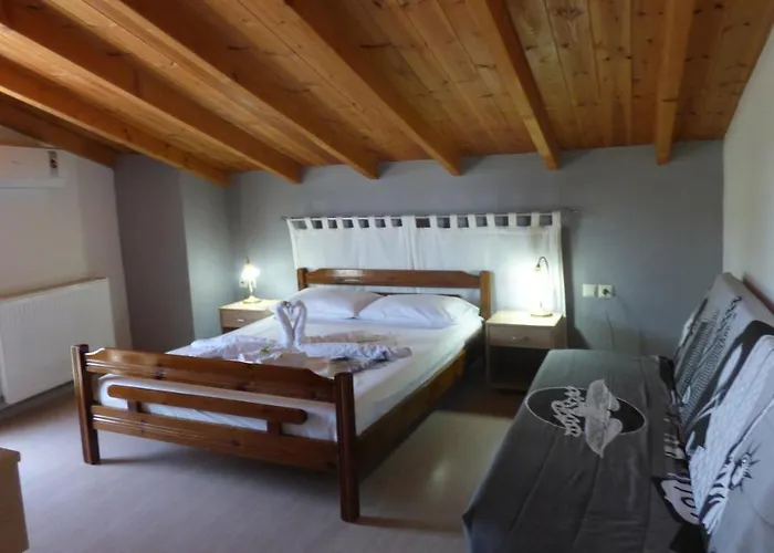 Lejlighed Thassos House Natalia